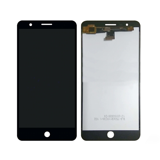 Picture of LCD Display with Touch Screen Digitizer for Alcatel One Touch Pop Up 6044  (5.0 inches) - Color: Black