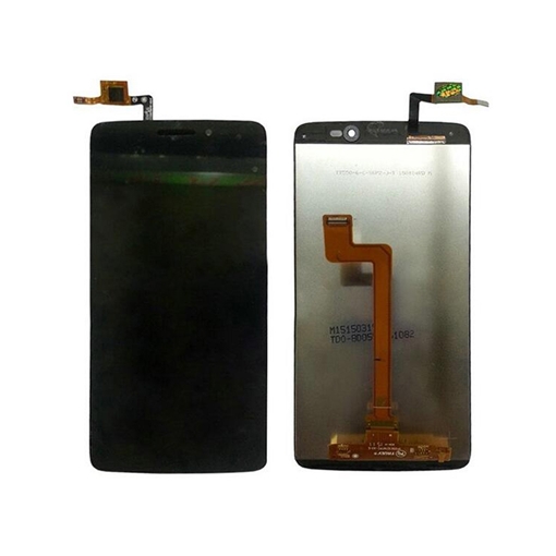 Picture of LCD Display with Touch Screen Digitizer for Alcatel One Touch Idol 3 (5.5) 6045