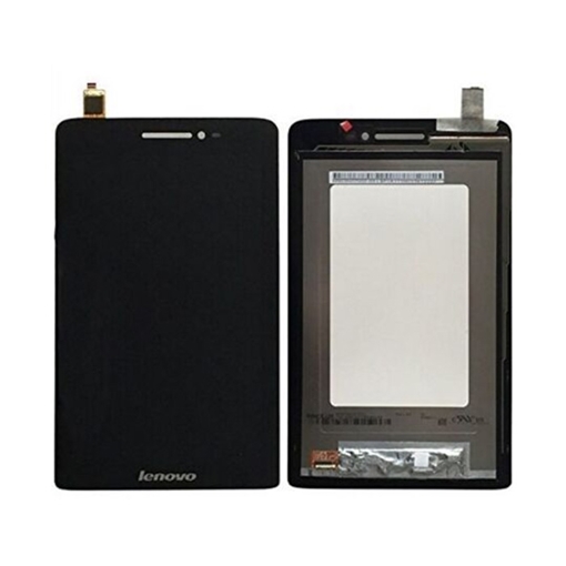 Οθόνη LCD και Αισθητήρας Αφής για Lenovo IdeaPad S5000 - Χρώμα: Μαύρο