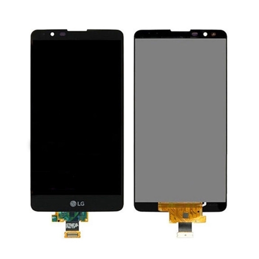 Οθόνη LCD και Αισθητήρας Αφής για LG K540 LS775 Stylo 2 - Χρώμα: Μαύρο