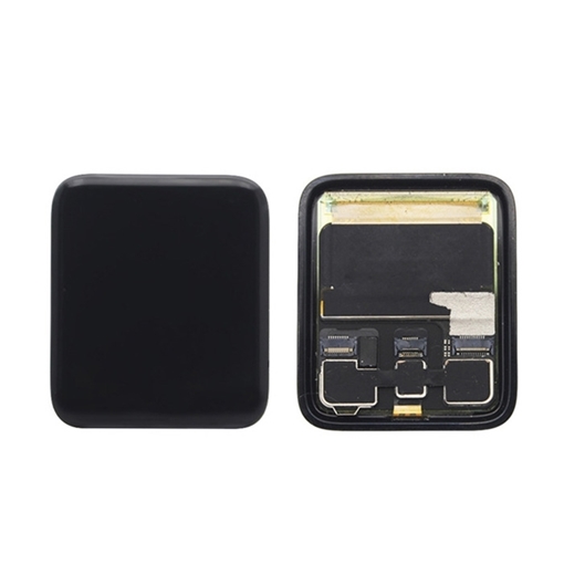 Οθόνη LCD και Αισθητήρας Αφής για Apple Watch Series 2 42mm - Χρώμα: Μαύρο