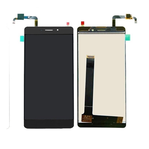 Οθόνη LCD και Αισθητήρας Αφής για Coolpad E502 Modena 2 - Χρώμα: Μαύρο