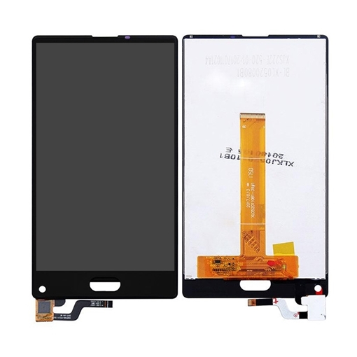 Οθόνη LCD και Αισθητήρας Αφής για Doogee Mix Lite - Χρώμα: Μαύρο