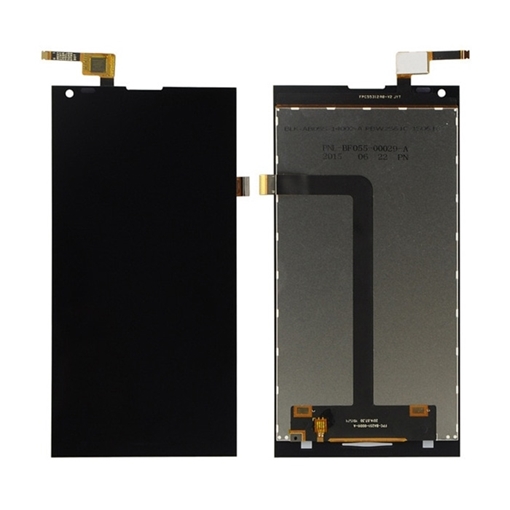 Οθόνη LCD και Αισθητήρας Αφής για Doogee DG550 Dagger - Χρώμα: Μαύρο