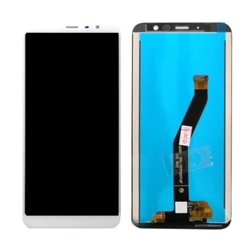 Οθόνη LCD και Αισθητήρας Αφής για Meizu M6T - Χρώμα: Λευκό