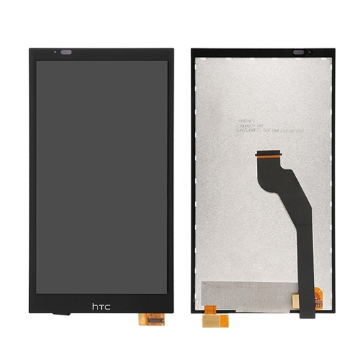 Οθόνη LCD και Αισθητήρας Αφής για HTC Desire 816 (Μαύρο Flex) - Χρώμα: Μαύρο