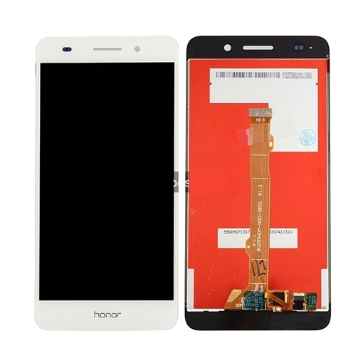 Οθόνη LCD και Μηχανισμός Αφής Assembly για Huawei CAM-L03/L21/L23 Honor 5A/Honor Holly 3/Y6 II - Χρώμα: Λευκό