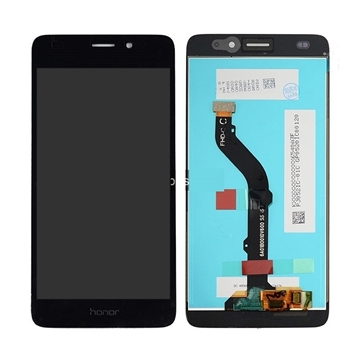 Οθόνη LCD και Μηχανισμός Αφής Assembly για Huawei NEM-L21 Honor 5C/Honor 7 Lite - Χρώμα: Μαύρο