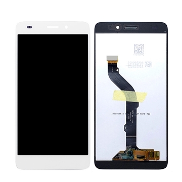 Οθόνη LCD και Μηχανισμός Αφής Assembly για Huawei NEM-L21 Honor 5C/Honor 7 Lite - Χρώμα: Λευκό
