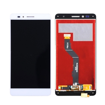 Οθόνη LCD και Μηχανισμός Αφής Assembly για Huawei KIW L22 GR5/Honor 5X - Χρώμα: Λευκό