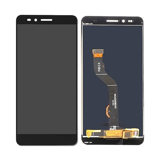 Οθόνη LCD και Μηχανισμός Αφής Assembly για Huawei KIW L22 GR5/Honor 5X - Χρώμα: Μαύρο