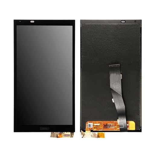 Οθόνη LCD με Μηχανισμό Αφής Assembly για HTC One E9S - Χρώμα: Μαύρο