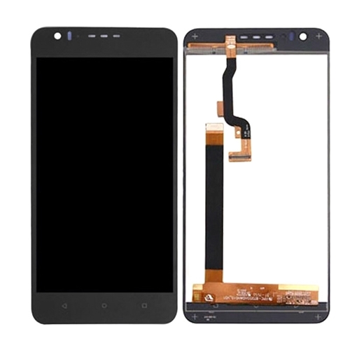 Οθόνη LCD με Μηχανισμό Αφής Assembly για HTC Desire 10 Lifestyle - Χρώμα: Μαύρο