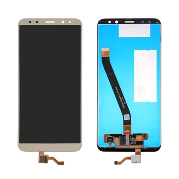 Οθόνη LCD με Μηχανισμό Αφής Assembly για Huawei RNE-L21 Mate 10 Lite/Nova 2i - Χρώμα: Χρυσό