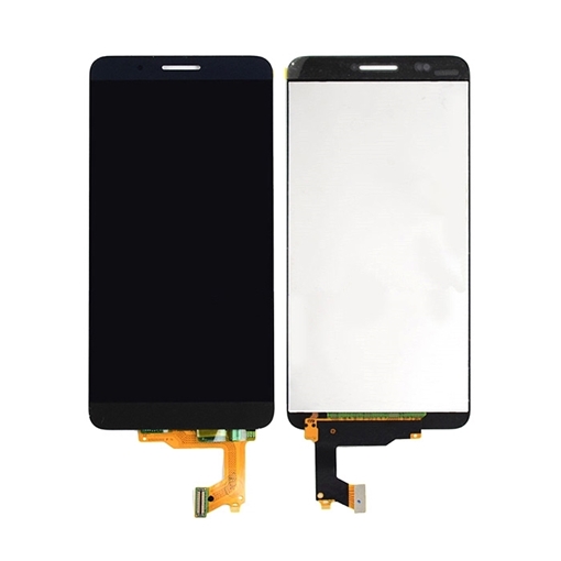 Οθόνη LCD με Μηχανισμό Αφής Assembly για Huawei ATH-UL01 Honor 7i/Shot X - Χρώμα: Μαύρο