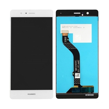 Οθόνη LCD με Μηχανισμό Αφής Assembly για Huawei VNS-L21 P9 Lite/G9 Lite/Honor 8 Smart - Χρώμα: Λευκό