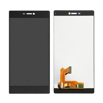 Οθόνη LCD με Μηχανισμό Αφής Assembly για Huawei GRA-L09 P8 - Χρώμα:  Μαύρο