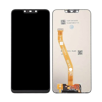 Οθόνη LCD με Μηχανισμό Αφής Assembly για Huawei INE-LX1 P Smart Plus 2018/Nova 3i - Χρώμα: Μαύρο