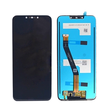 Οθόνη LCD με Μηχανισμό Αφής Assembly για Huawei SNE-LX1 Mate 20 Lite - Χρώμα: Μαύρο