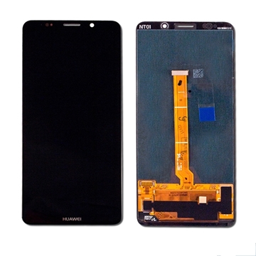 Οθόνη LCD με Μηχανισμό Αφής Assembly για Huawei BLA-L09 Mate 10 Pro - Χρώμα: Μαύρο
