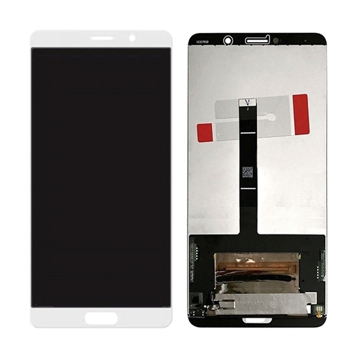 Οθόνη LCD με Μηχανισμό Αφής Assembly για Huawei ALP-L09Mate 10 - Χρώμα: Λευκό