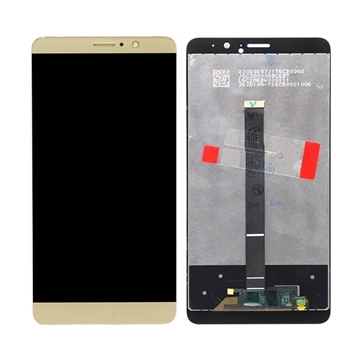 Οθόνη LCD με Μηχανισμό Αφής Assembly για Huawei MHA-L09 Mate 9 - Χρώμα: Χρυσό