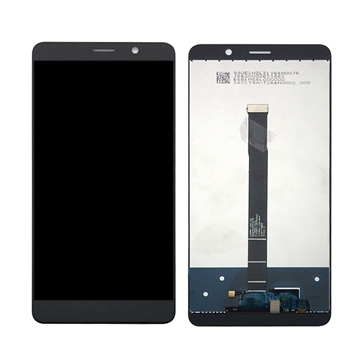 Οθόνη LCD με Μηχανισμό Αφής Assembly για Huawei MHA-L09 Mate 9 - Χρώμα: Μαύρο