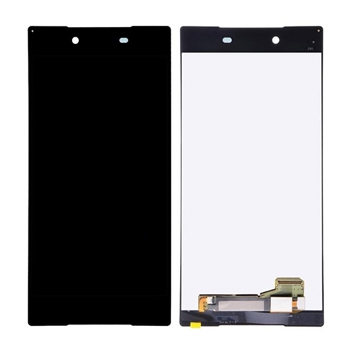 Οθόνη LCD με Μηχανισμό Αφής για Sony Xperia Z5 Premium/Plus - Χρώμα: Μαύρο
