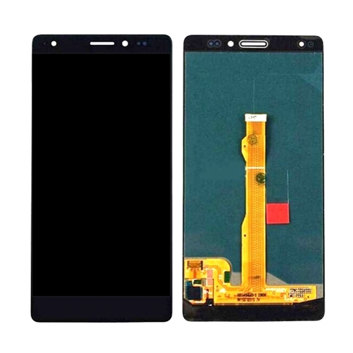 Οθόνη LCD με Μηχανισμό Αφής Assembly για Huawei CRR-L09 Mate S - Χρώμα: Μαύρο