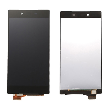 Εικόνα της Οθόνη LCD με Μηχανισμό Αφής για Sony Xperia Z5 (E6653) - Χρώμα: Μαύρο