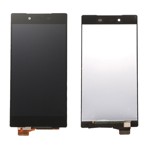 Οθόνη LCD με Μηχανισμό Αφής για Sony Xperia Z5 (E6653) - Χρώμα: Μαύρο