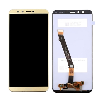 Οθόνη LCD με Μηχανισμό Αφής Assembly για Huawei LLD-L31 Honor 9 Lite - Χρώμα: Χρυσό