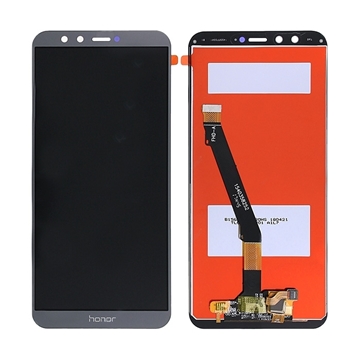 Οθόνη LCD με Μηχανισμό Αφής Assembly για Huawei LLD-L31 Honor 9 Lite - Χρώμα: Γκρι