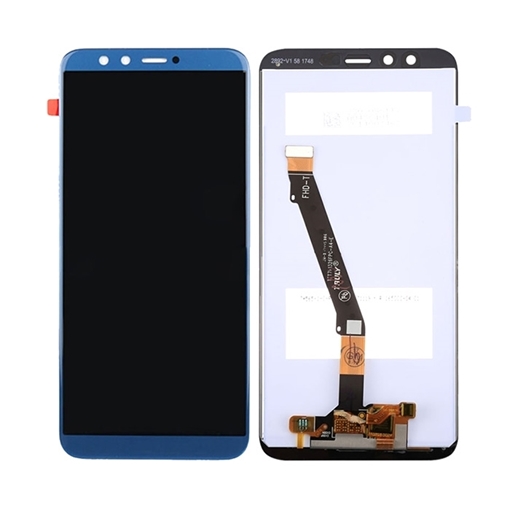 Οθόνη LCD με Μηχανισμό Αφής Assembly για Huawei LLD-L31 Honor 9 Lite - Χρώμα: Μπλε
