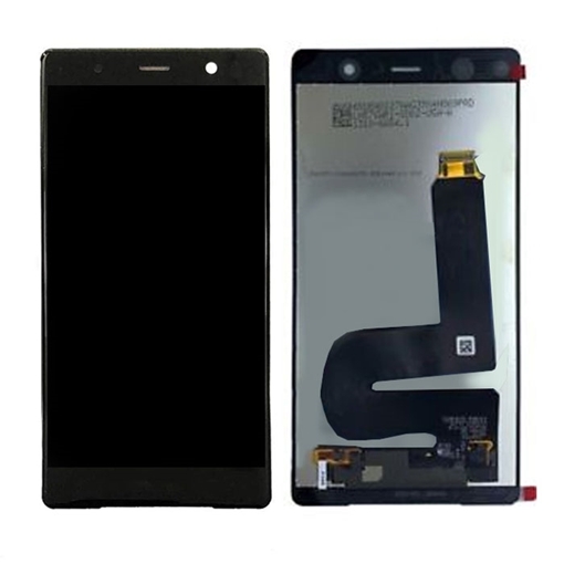 Οθόνη LCD με Μηχανισμό Αφής για Sony Xperia XZ2 Premium (H8116)- Χρώμα: Μαύρο