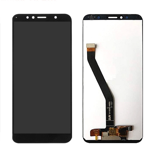 Οθόνη LCD με Μηχανισμό Αφής Assembly για Huawei AUM-L29 Honor 7A/Honor 7A Pro - Χρώμα: Μαύρο