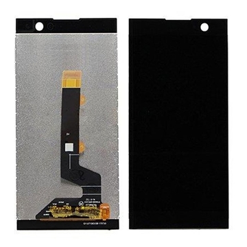 Εικόνα της Οθόνη LCD με Μηχανισμό Αφής για Sony Xperia XA2 - Χρώμα: Μαύρο