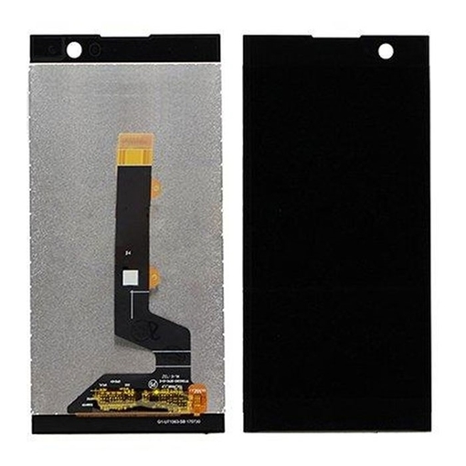 Οθόνη LCD με Μηχανισμό Αφής για Sony Xperia XA2 - Χρώμα: Μαύρο