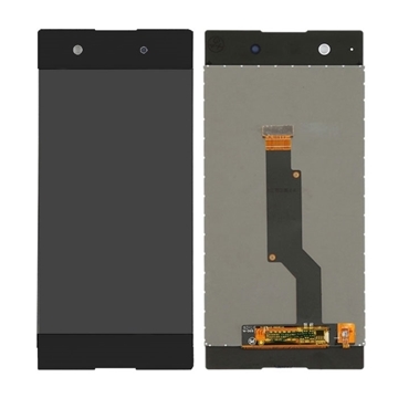 Εικόνα της IPS Οθόνη LCD με Μηχανισμό Αφής για Sony Xperia XA1 (G3121) - Χρώμα: Μαύρο