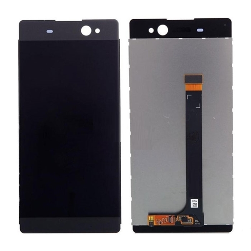 Picture of LCD Complete for Sony Xperia XA Ultra / C6 (F3211/F3212) - Color: Black
