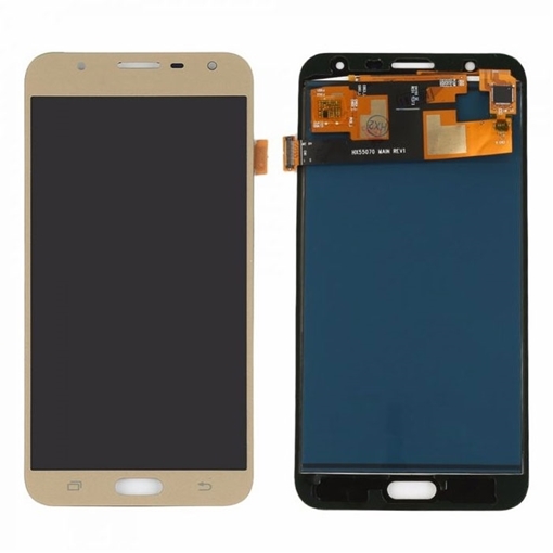 Picture of OLED LCD Complete for Samsung J7 Nxt/Neo/Core J701 (OEM) - Color: Gold