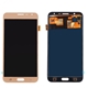 Picture of OLED LCD Complete for Samsung Galaxy J7 2015 J700F (OEM) - Color: Gold