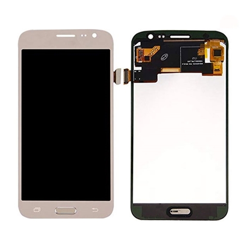 Picture of LCD Complete for Samsung Galaxy J2 2018/J2 Pro 2018 J250F (OEM) - Color: Gold