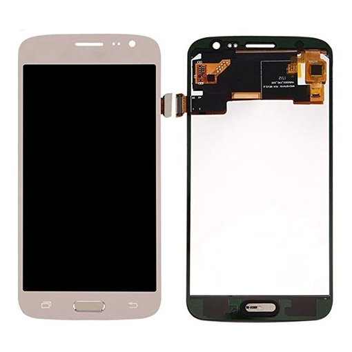Picture of LCD Complete for Samsung Galaxy J2 2016 J210F (OEM) - Color: Gold