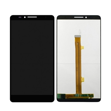 Οθόνη LCD με Μηχανισμό Αφής Assembly για Huawei MT7-L09 Ascend Mate 7 - Χρώμα: Μαύρο