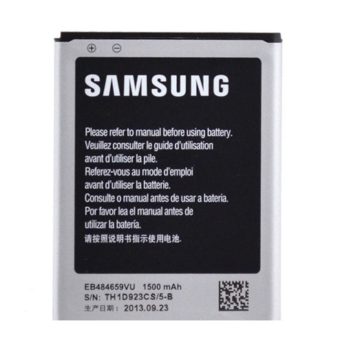 Picture of Samsung Battery EB484659VU for S5690/I8350/S8600/Galaxy W I8150- 1500 mAh