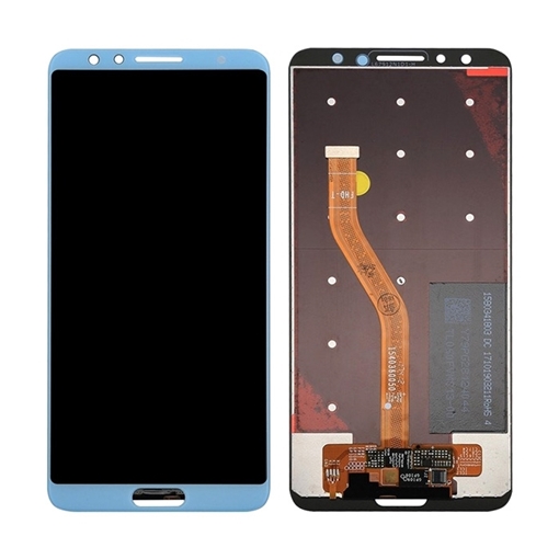 Οθόνη LCD με Μηχανισμό Αφής Assembly για Huawei HWI-AL00 Nova 2s- Χρώμα: Γαλάζιο