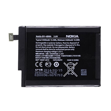 Εικόνα της Μπαταρία Nokia BV-4BWA για Lumia 1320  3500mAh