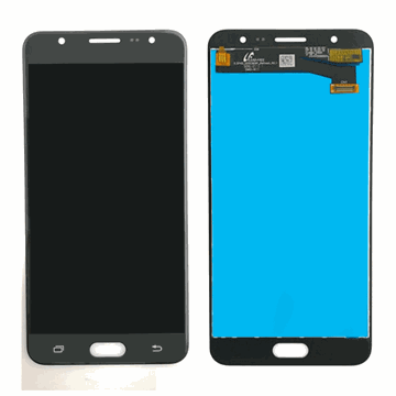 Εικόνα της OEM Οθόνη LCD με Μηχανισμό Αφής Assembly για Samsung Galaxy J7 Prime 2 G611 (OEM) - Χρώμα: Μαύρο