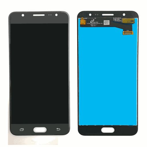 OEM Οθόνη LCD με Μηχανισμό Αφής Assembly για Samsung Galaxy J7 Prime 2 G611 (OEM) - Χρώμα: Μαύρο